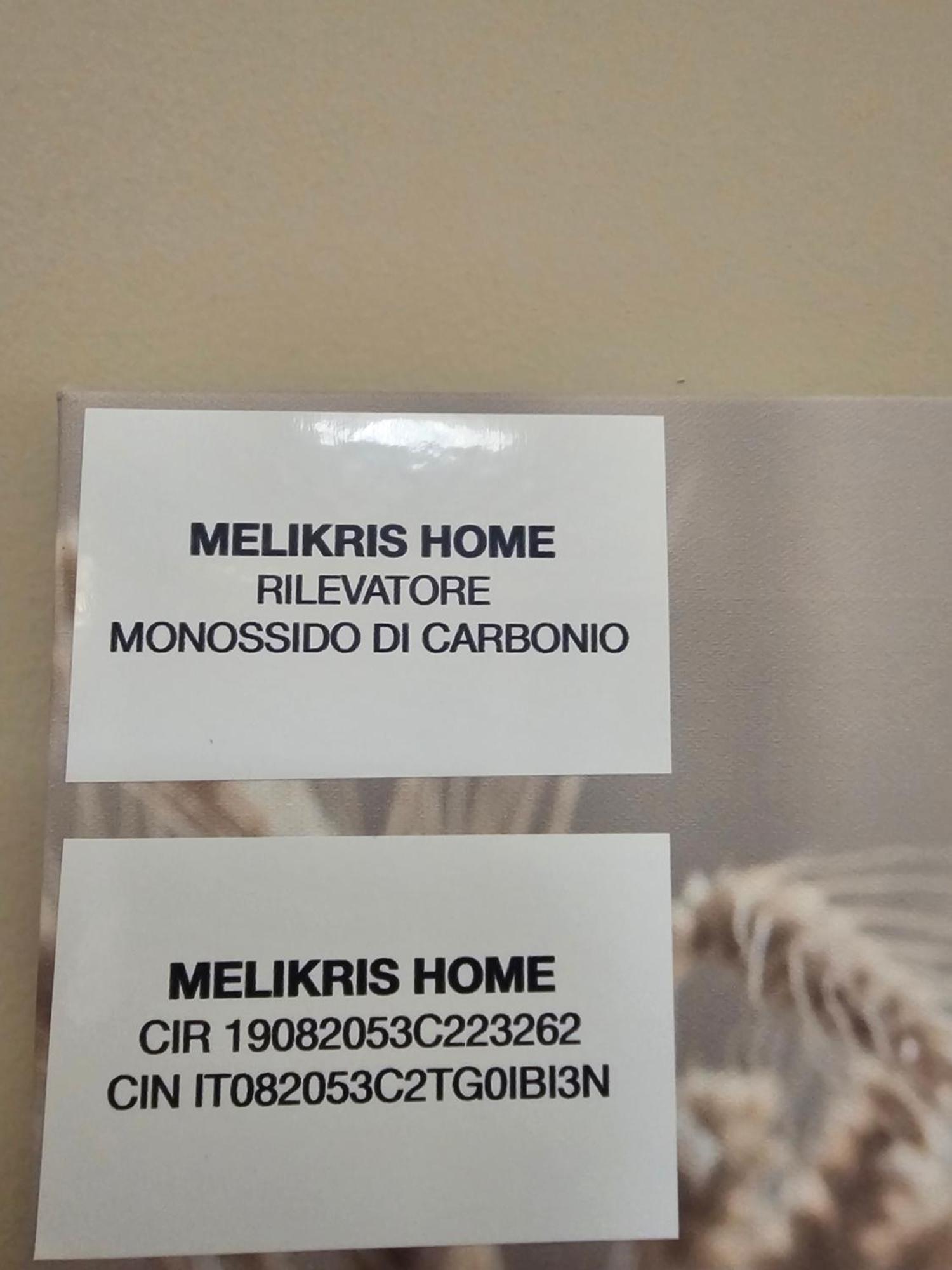 Melikris Home Palermo Exterior foto